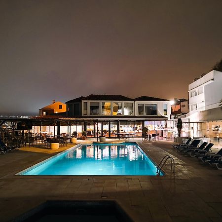 Miramar Hotel Spa & Apartments Nazare Luaran gambar