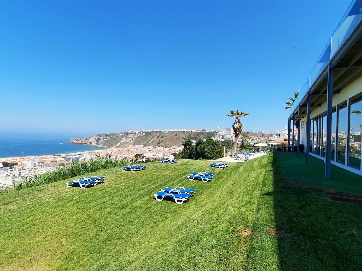 Miramar Hotel Spa & Apartments Nazare Luaran gambar