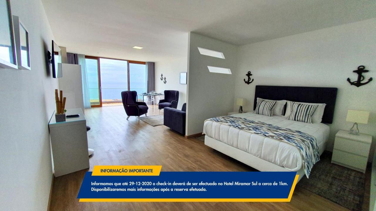 Miramar Hotel Spa & Apartments Nazare Luaran gambar