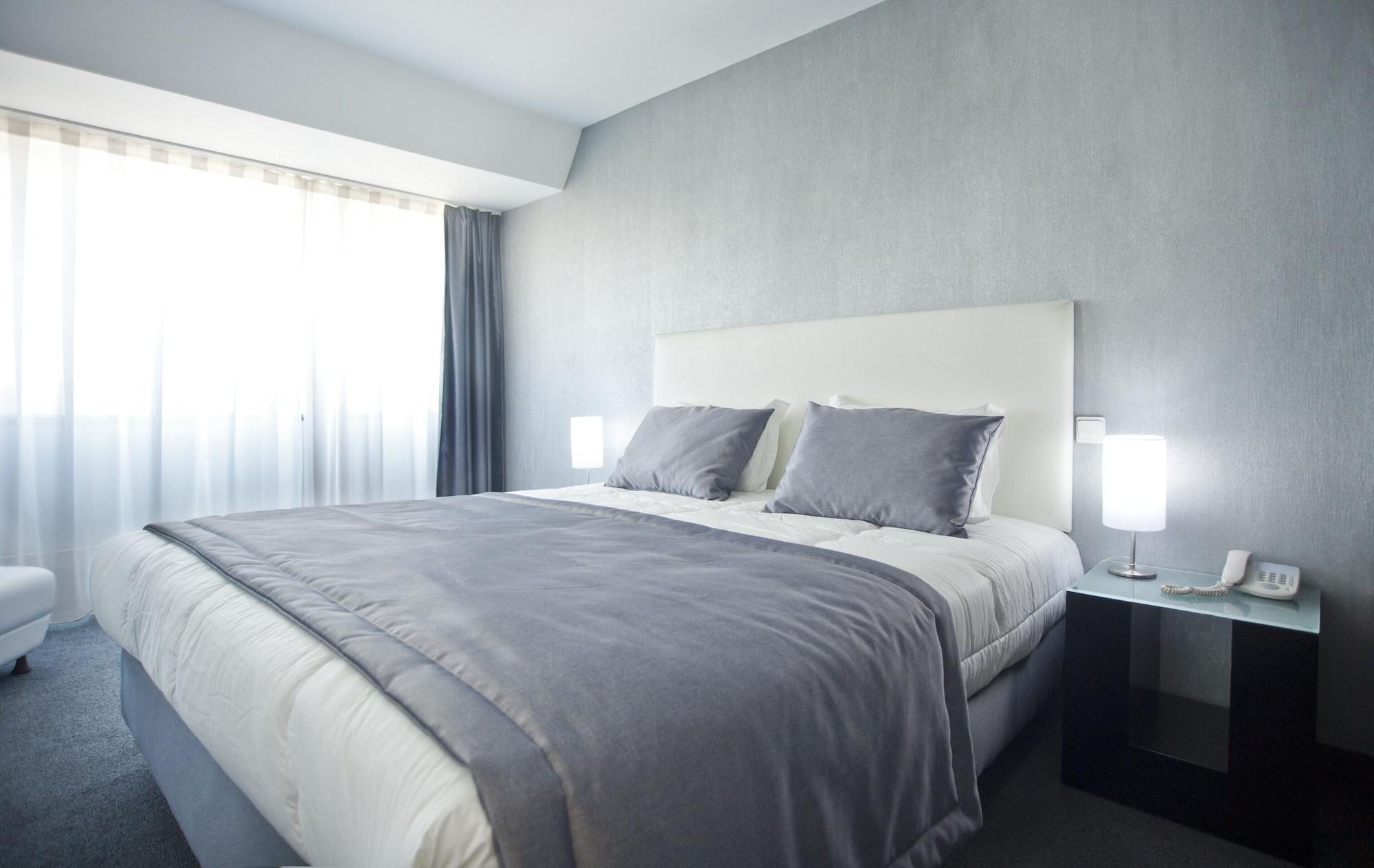 Miramar Hotel Spa & Apartments Nazare Bilik gambar