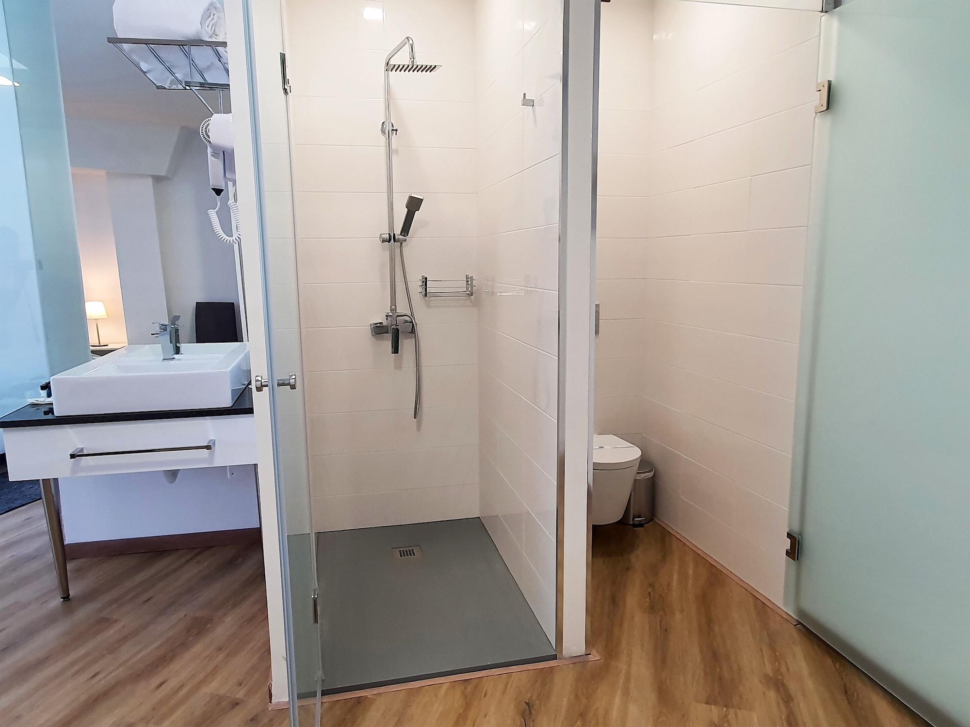 Miramar Hotel Spa & Apartments Nazare Luaran gambar