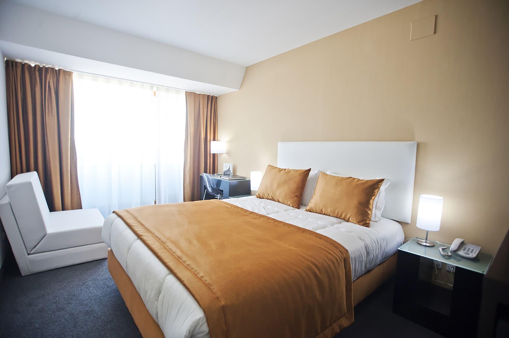 Miramar Hotel Spa & Apartments Nazare Luaran gambar