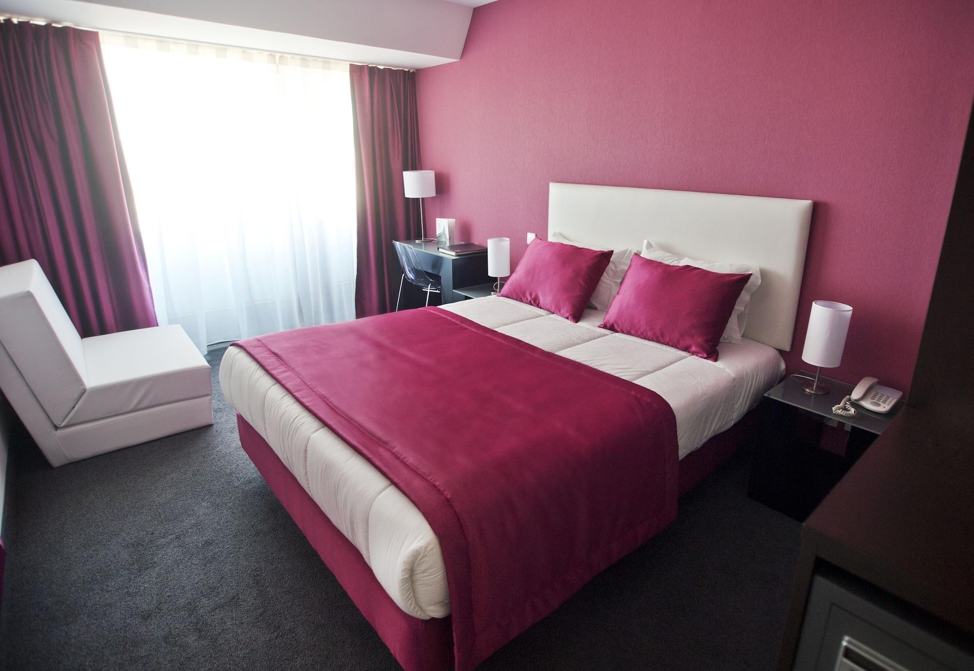 Miramar Hotel Spa & Apartments Nazare Luaran gambar
