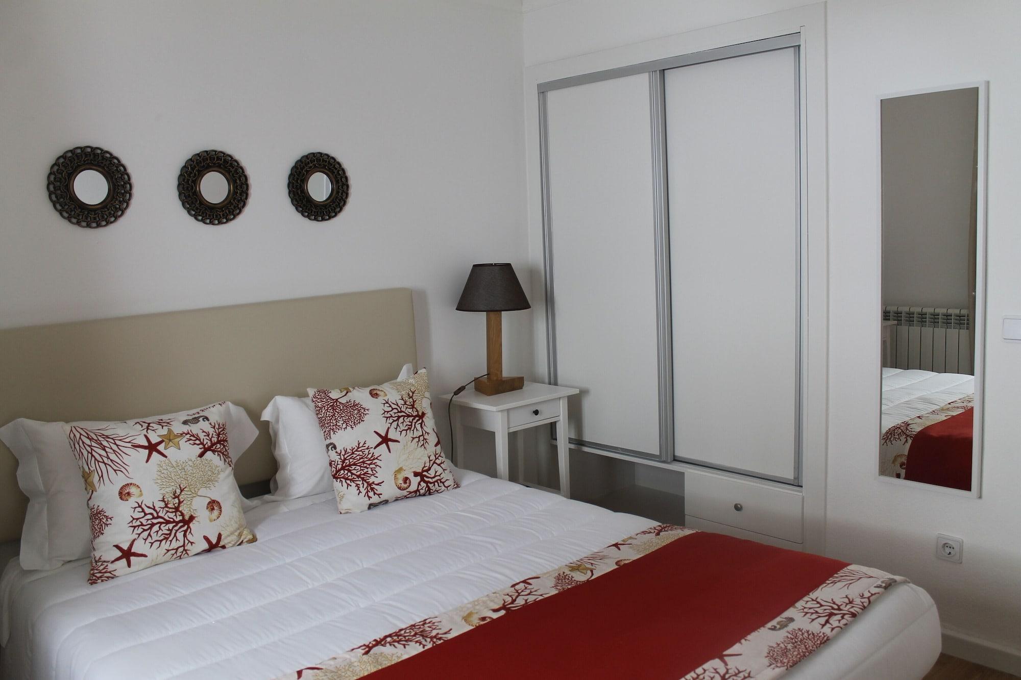Miramar Hotel Spa & Apartments Nazare Luaran gambar