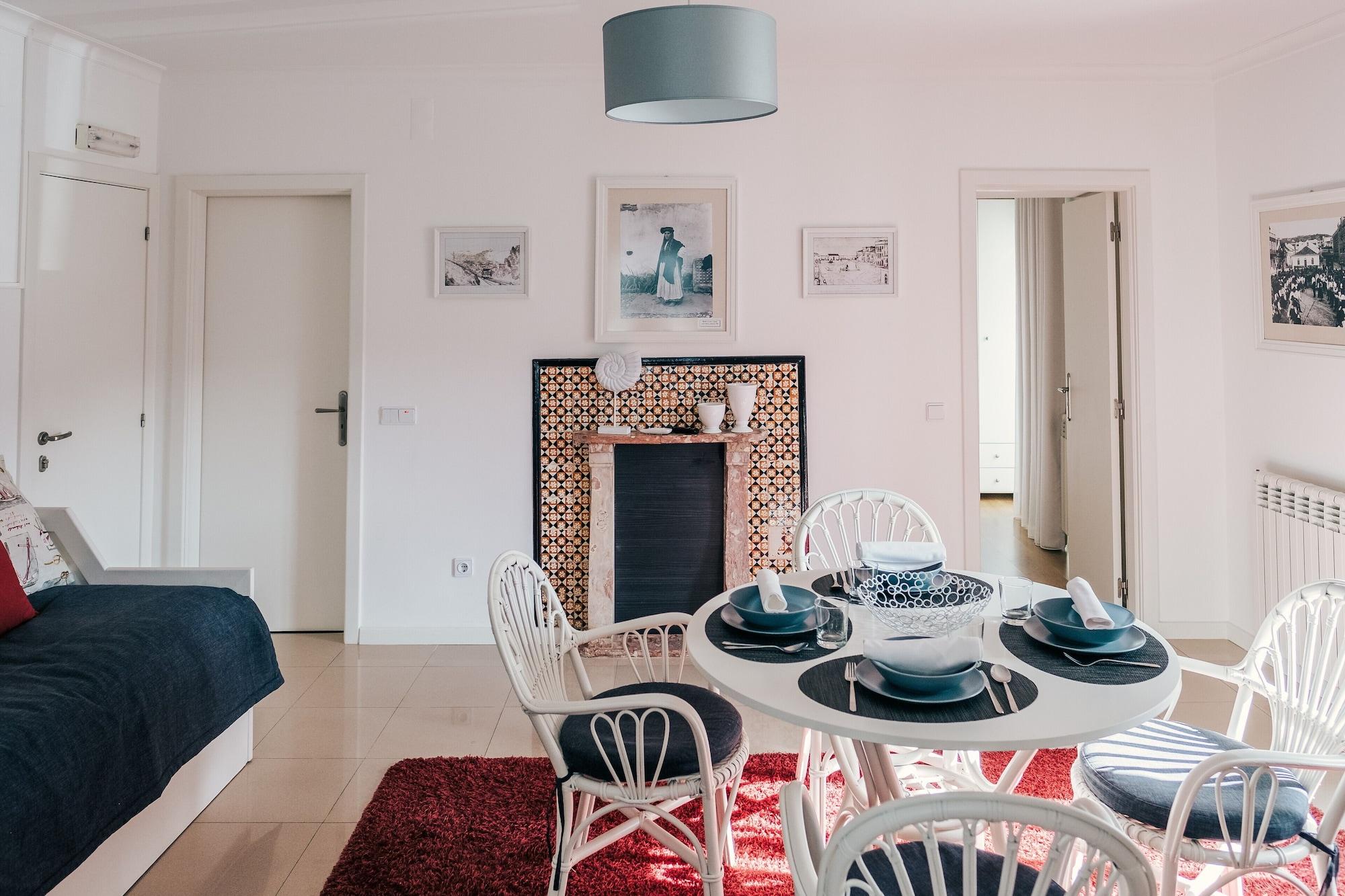 Miramar Hotel Spa & Apartments Nazare Luaran gambar