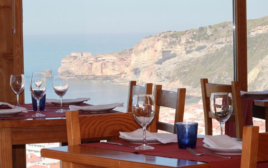 Miramar Hotel Spa & Apartments Nazare Luaran gambar
