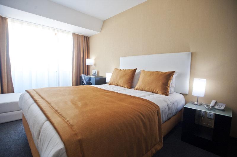 Miramar Hotel Spa & Apartments Nazare Luaran gambar