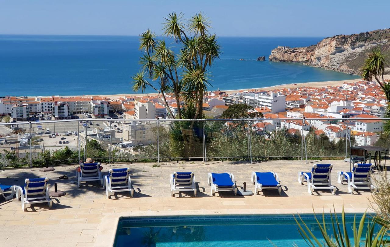 Miramar Hotel Spa & Apartments Nazare Luaran gambar