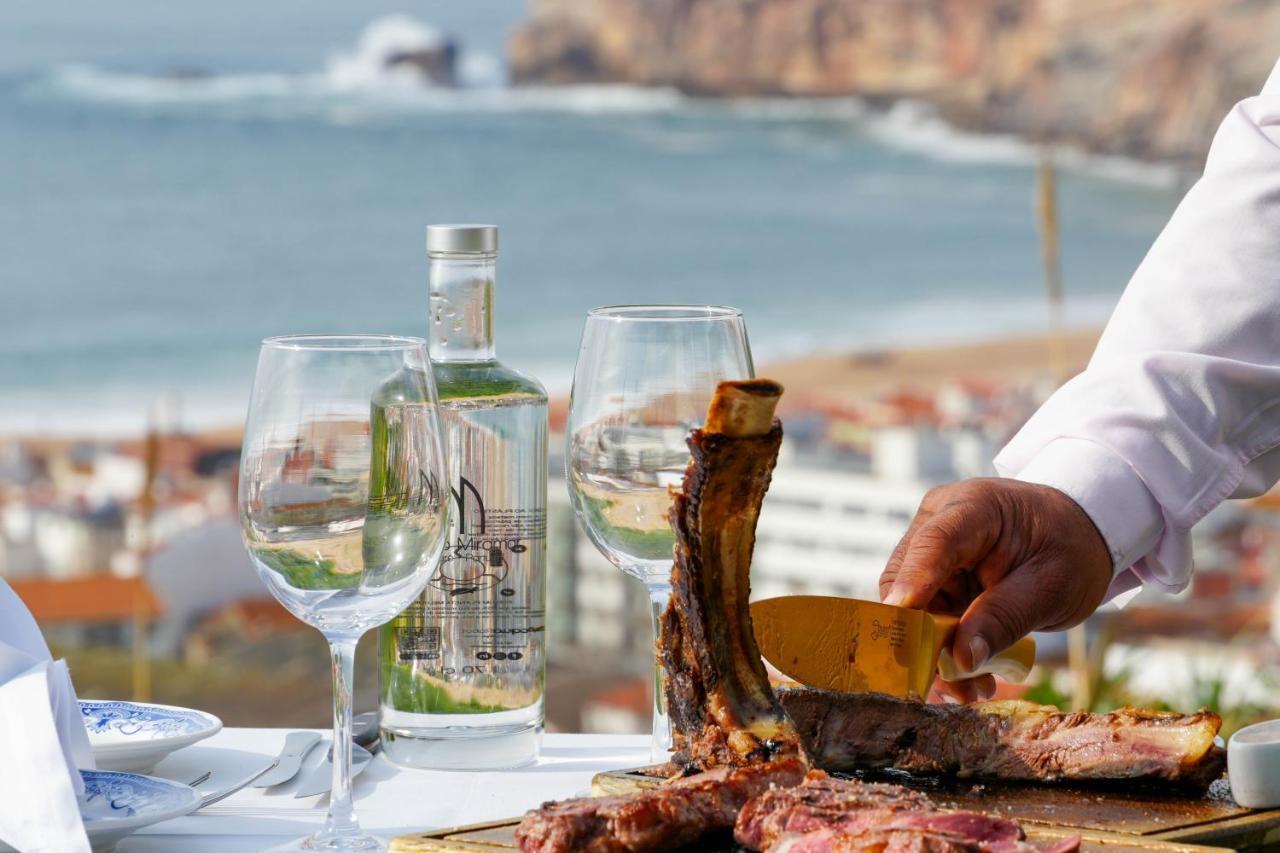 Miramar Hotel Spa & Apartments Nazare Luaran gambar