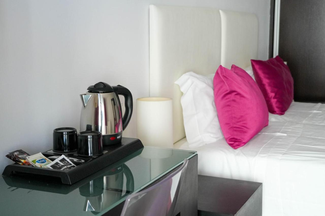 Miramar Hotel Spa & Apartments Nazare Luaran gambar