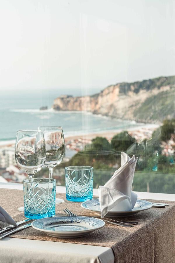 Miramar Hotel Spa & Apartments Nazare Luaran gambar