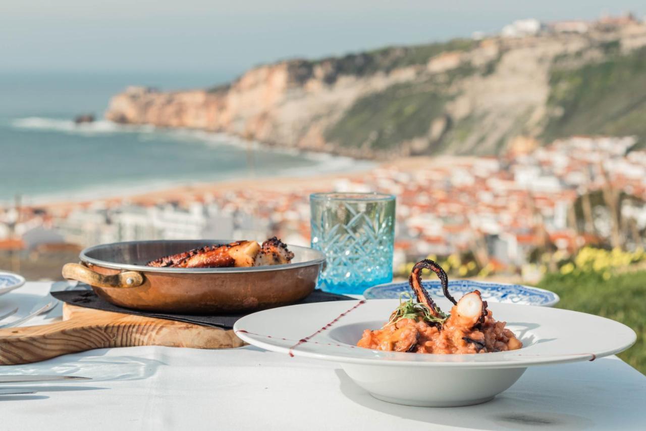 Miramar Hotel Spa & Apartments Nazare Luaran gambar