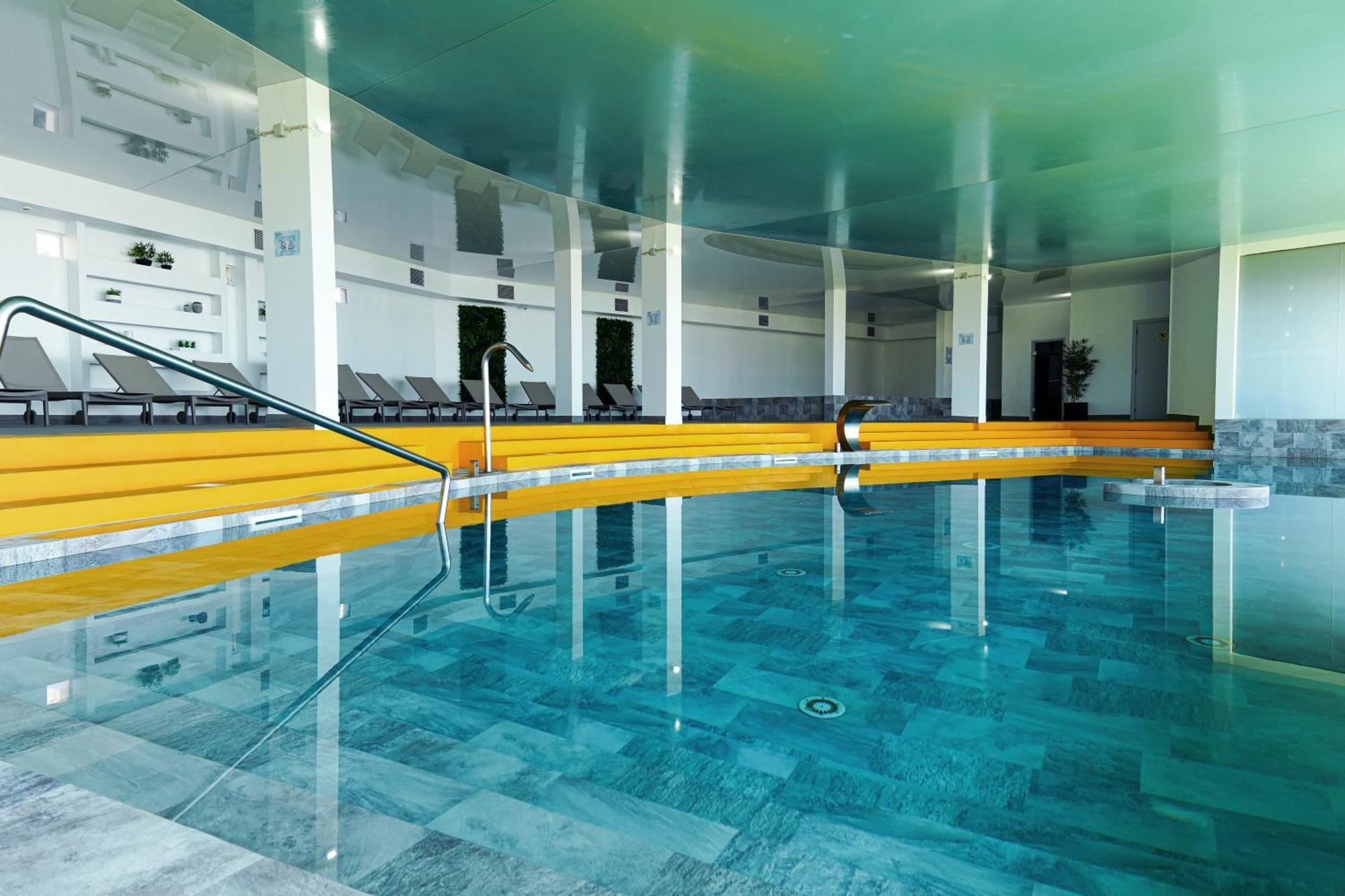 Miramar Hotel Spa & Apartments Nazare Luaran gambar