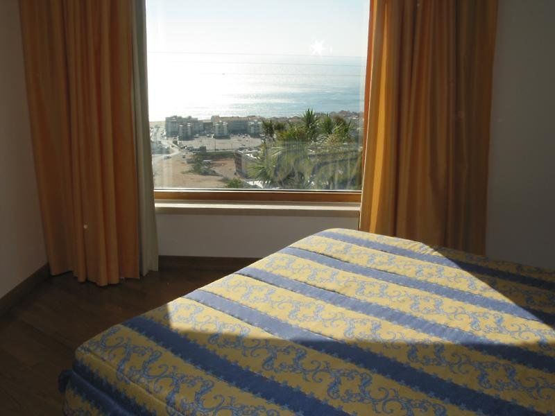 Miramar Hotel Spa & Apartments Nazare Luaran gambar
