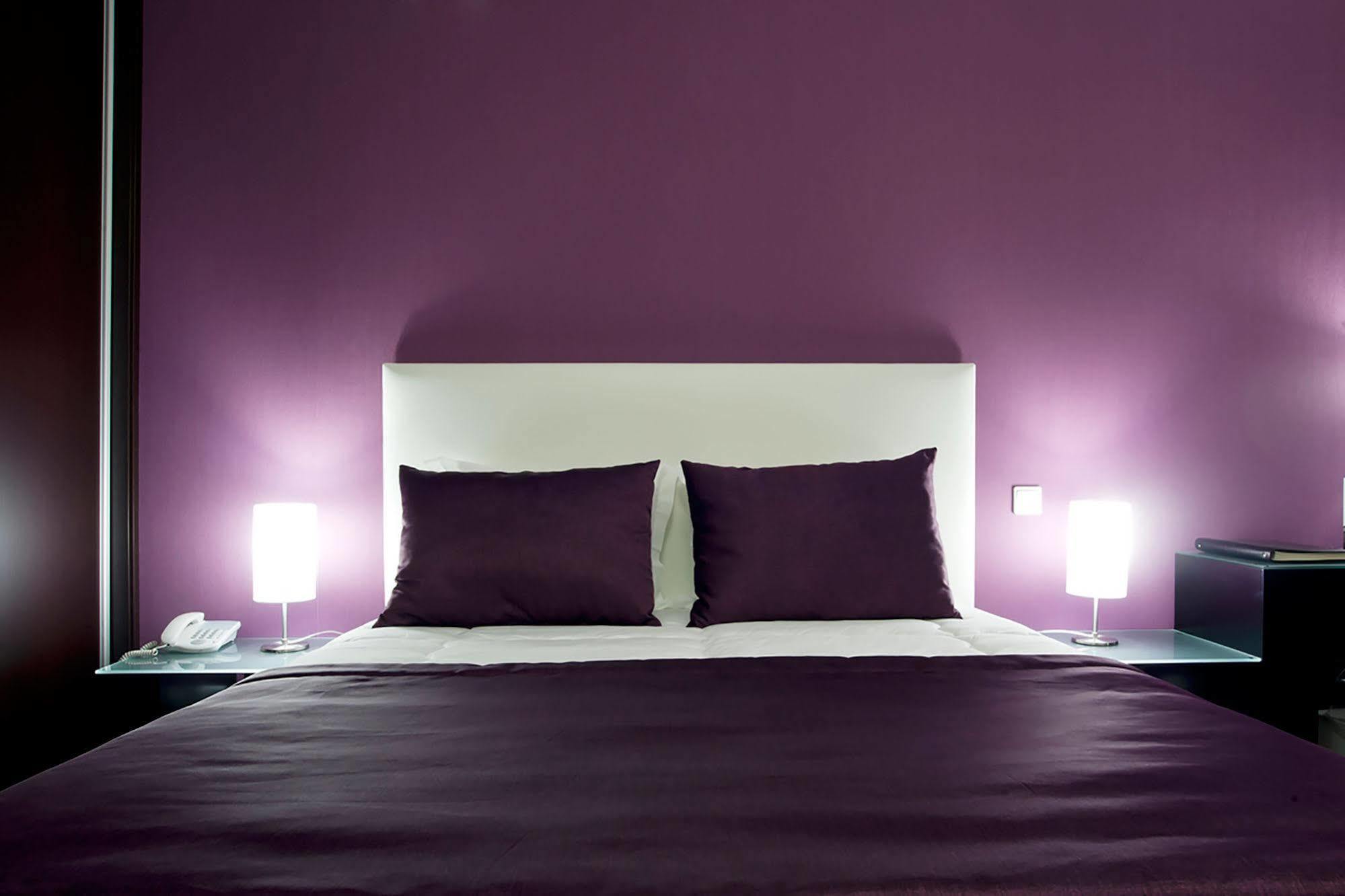 Miramar Hotel Spa & Apartments Nazare Luaran gambar