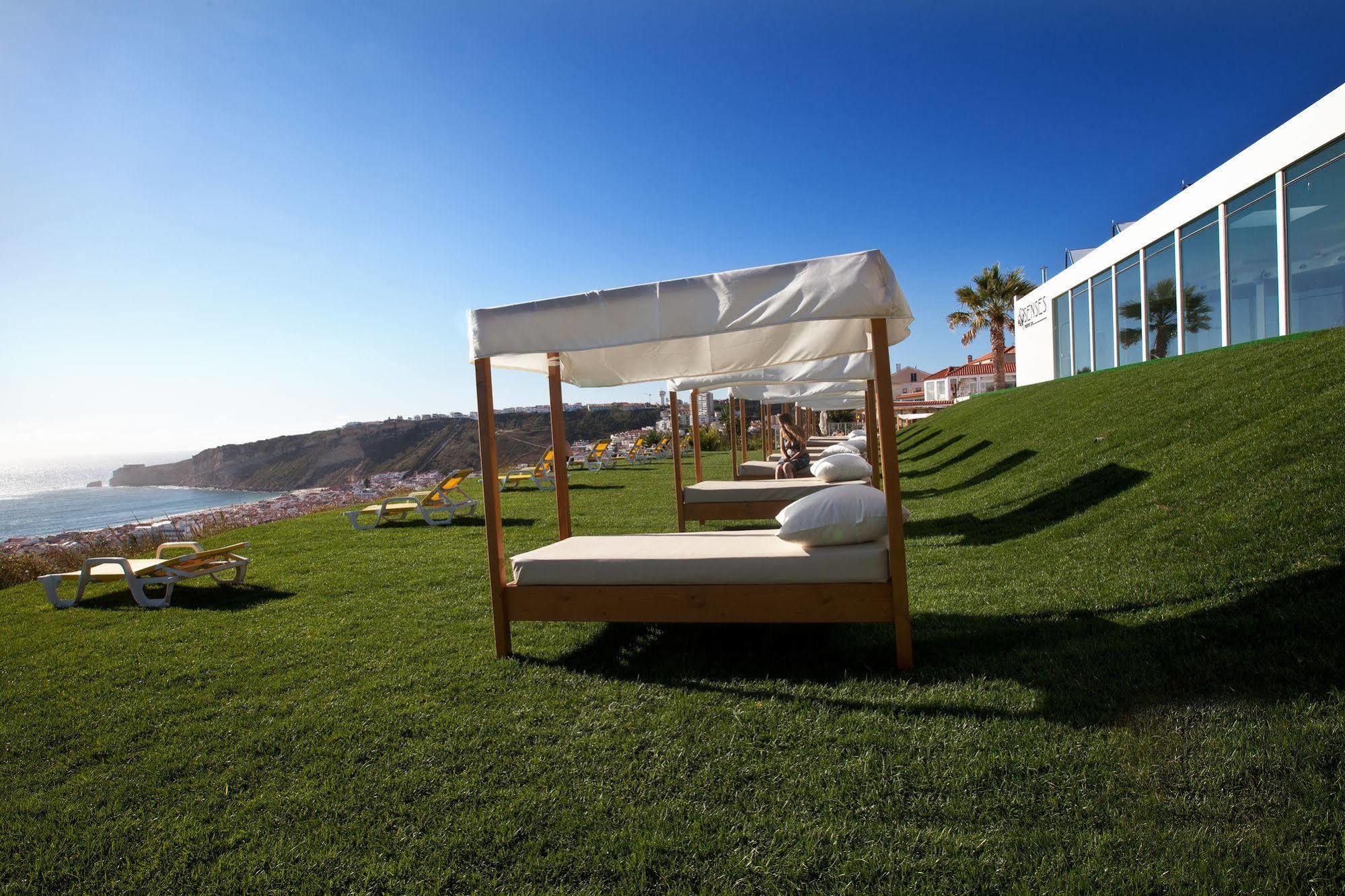 Miramar Hotel Spa & Apartments Nazare Kemudahan gambar