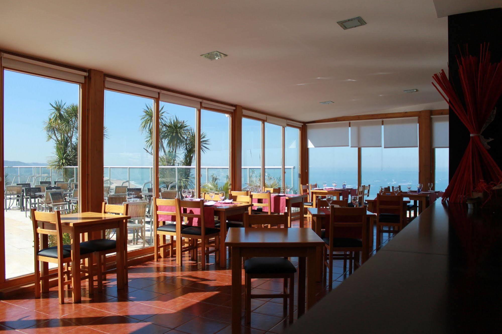 Miramar Hotel Spa & Apartments Nazare Luaran gambar