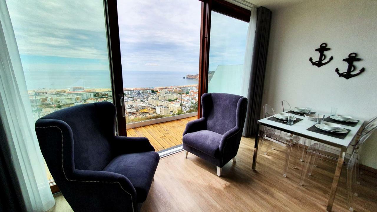 Miramar Hotel Spa & Apartments Nazare Luaran gambar