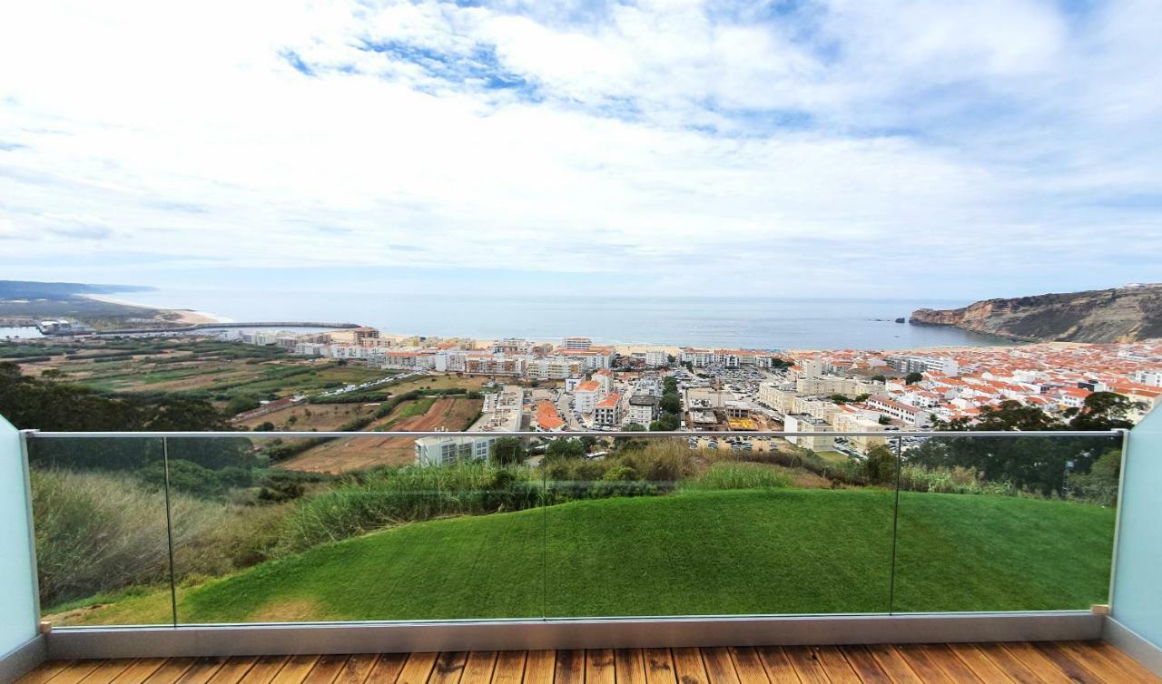 Miramar Hotel Spa & Apartments Nazare Luaran gambar